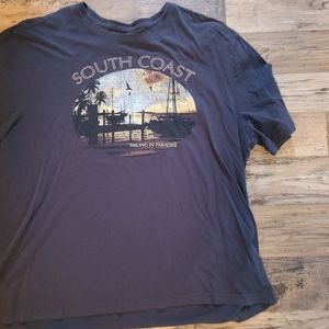 Used men's tshirt